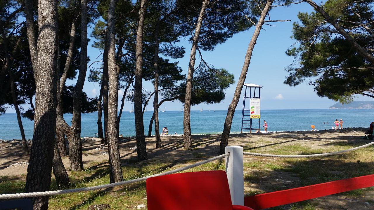 Apartments Macaso Bar Zewnętrze zdjęcie